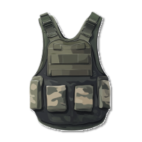 Reinforced Chest