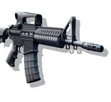 Rifle